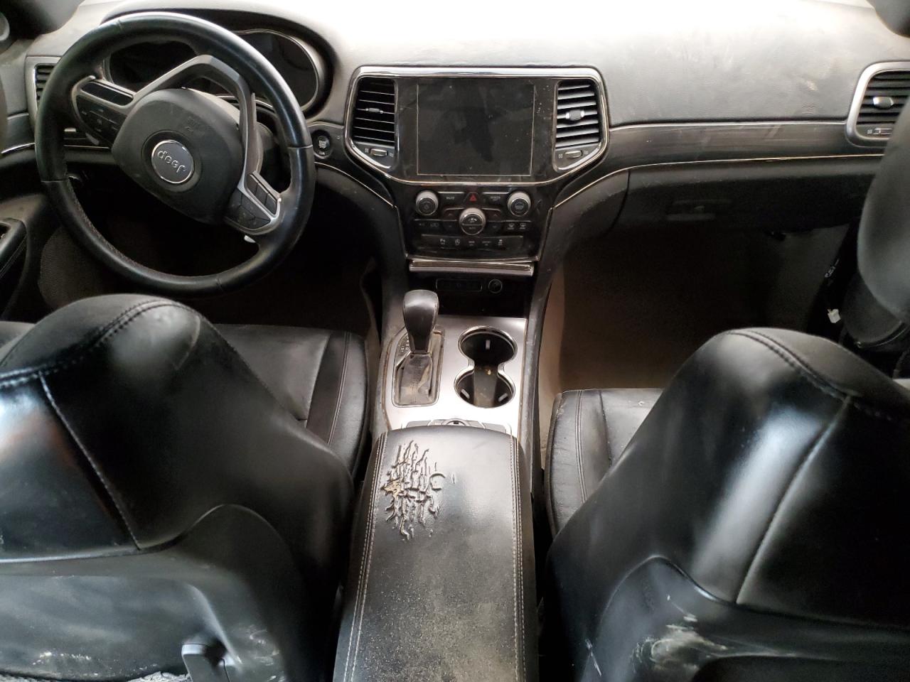 Lot #3311678217 2019 JEEP GRAND CHER