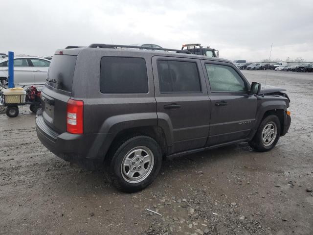 2015 JEEP PATRIOT SP #3310439317