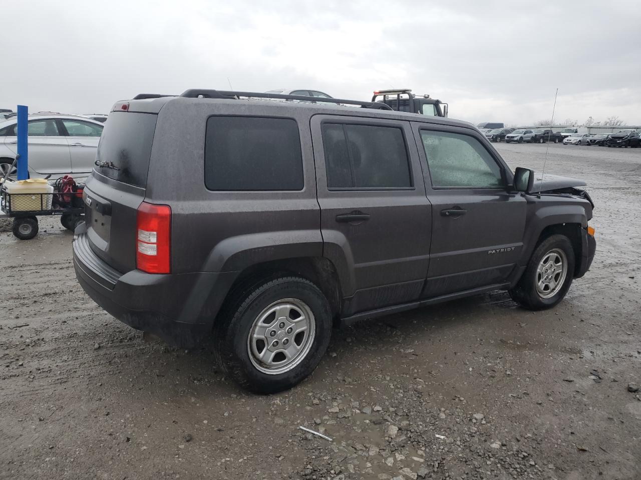 JEEP PATRIOT SPORT