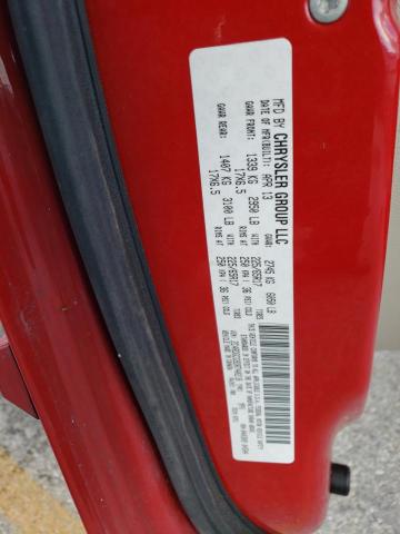 2013 DODGE GRAND CARA #3298083141