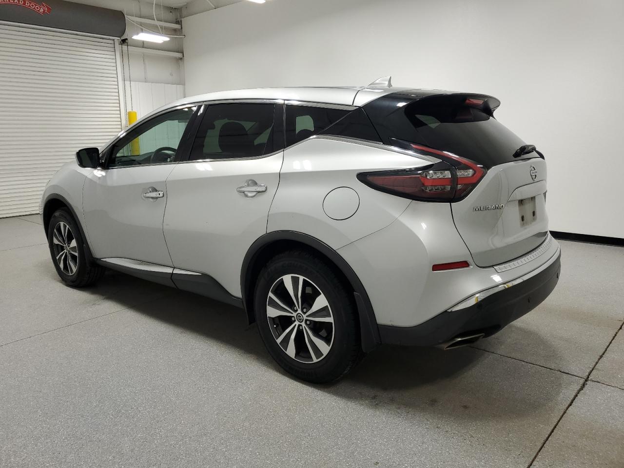 NISSAN MURANO S