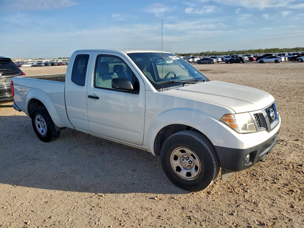 NISSAN FRONTIER S