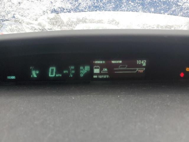 2010 TOYOTA PRIUS #3301970432