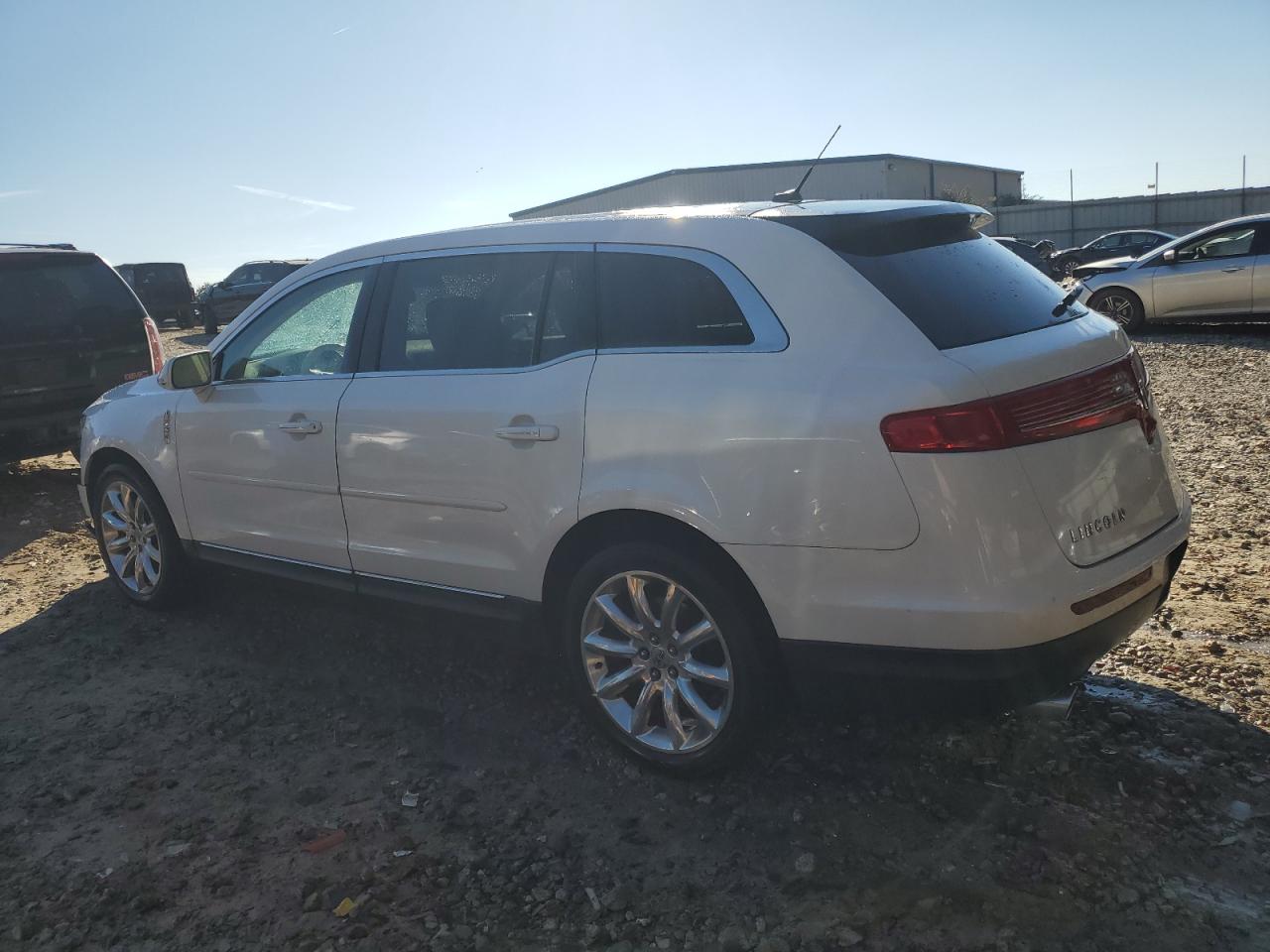 LINCOLN MKT