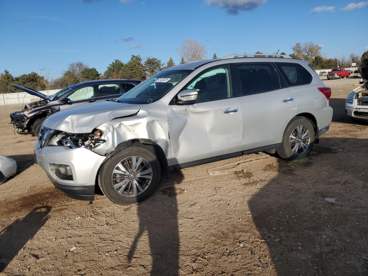 Lot #3297220388 2017 NISSAN PATHFINDER