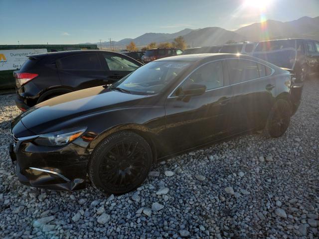 Global Auto Auctions: 2016 MAZDA 6 TOURING