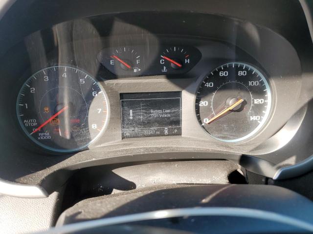 2018 CHEVROLET MALIBU LS #3302735010