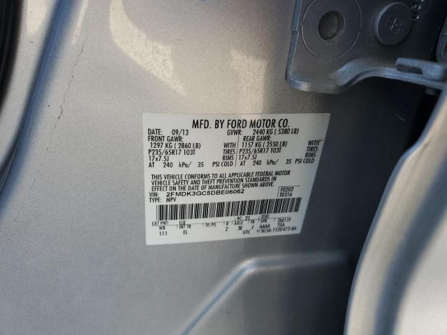 2013 FORD EDGE SE #3290249227