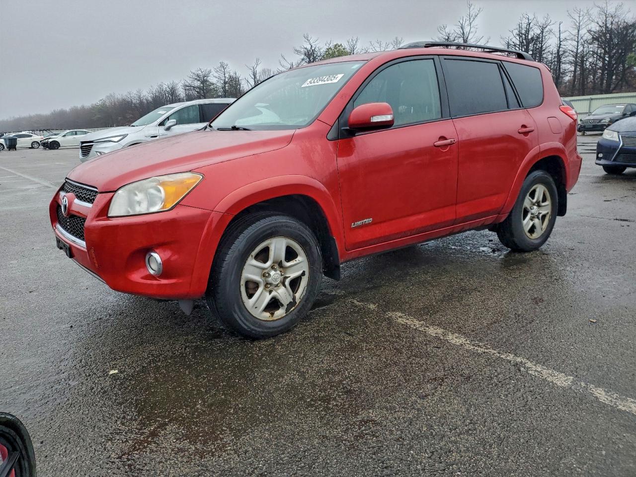 TOYOTA RAV4 LIMITED