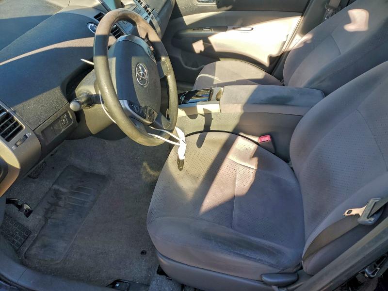 2009 TOYOTA PRIUS #3310637737