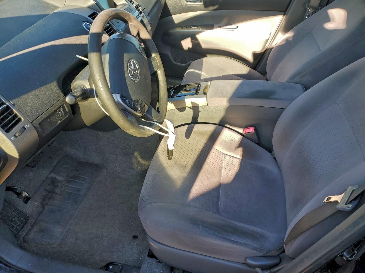 Lot #3310637737 2009 TOYOTA PRIUS