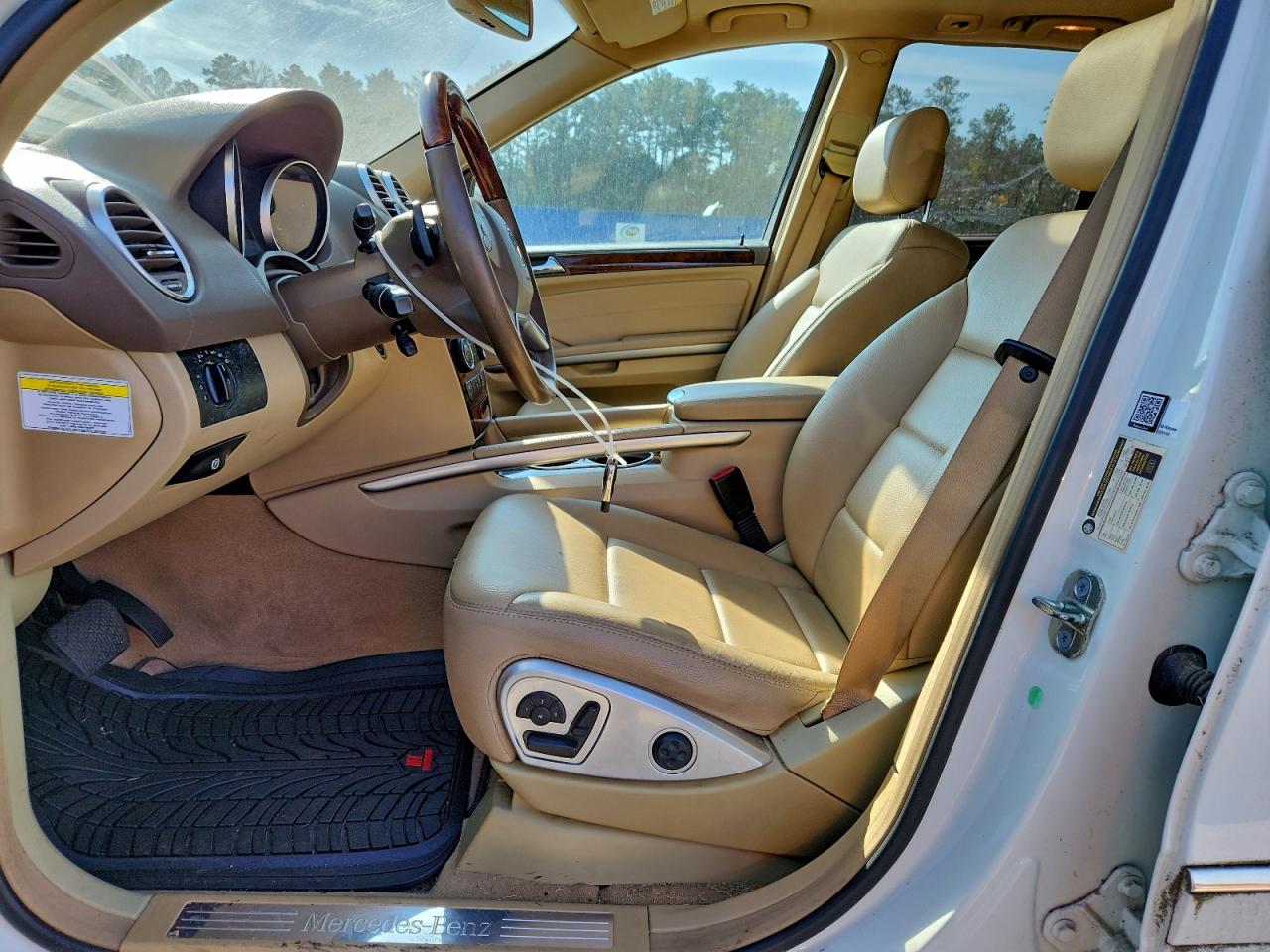 MERCEDES-BENZ M-CLASS 350 4MATIC