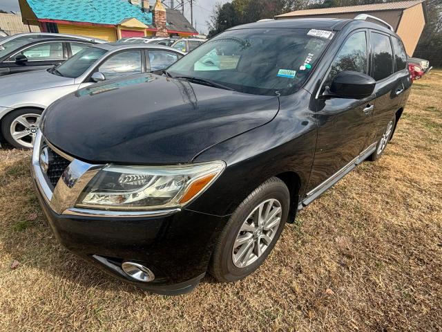 2015 NISSAN PATHFINDER #3293215151