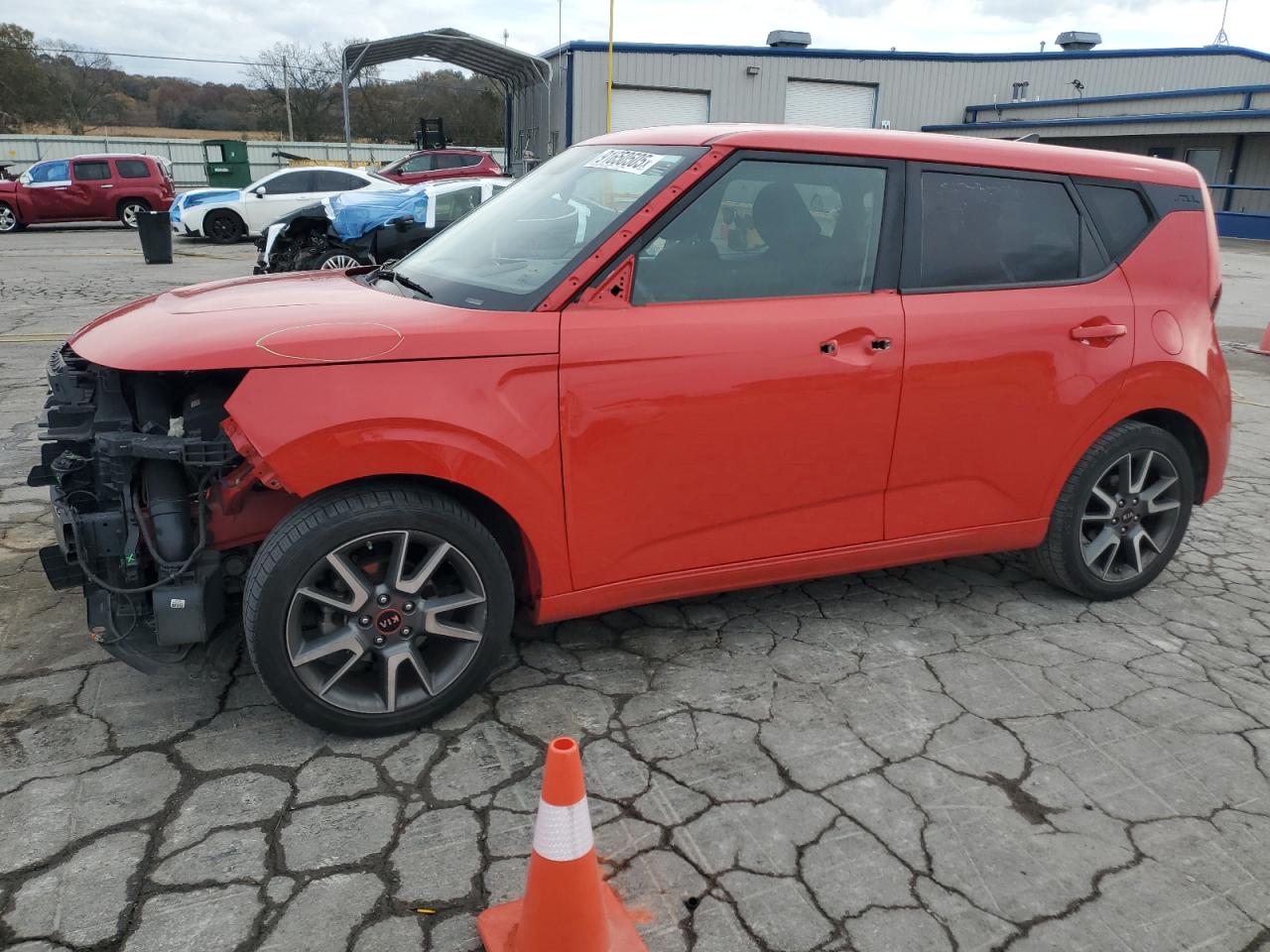 KIA SOUL GT LINE