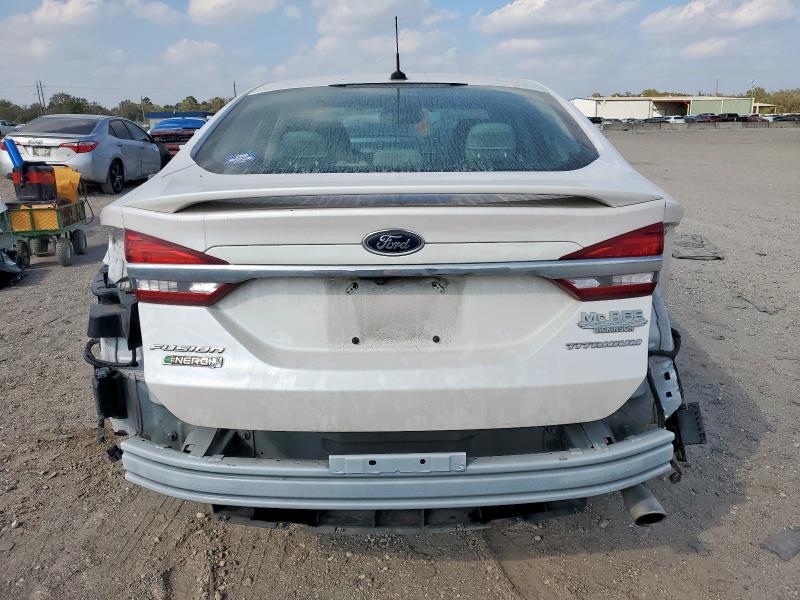2018 FORD FUSION TIT 3FA6P0SU6JR136341
