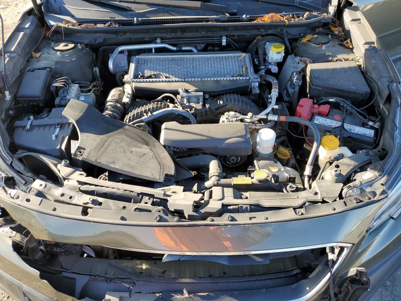 SUBARU OUTBACK TOURING LDL