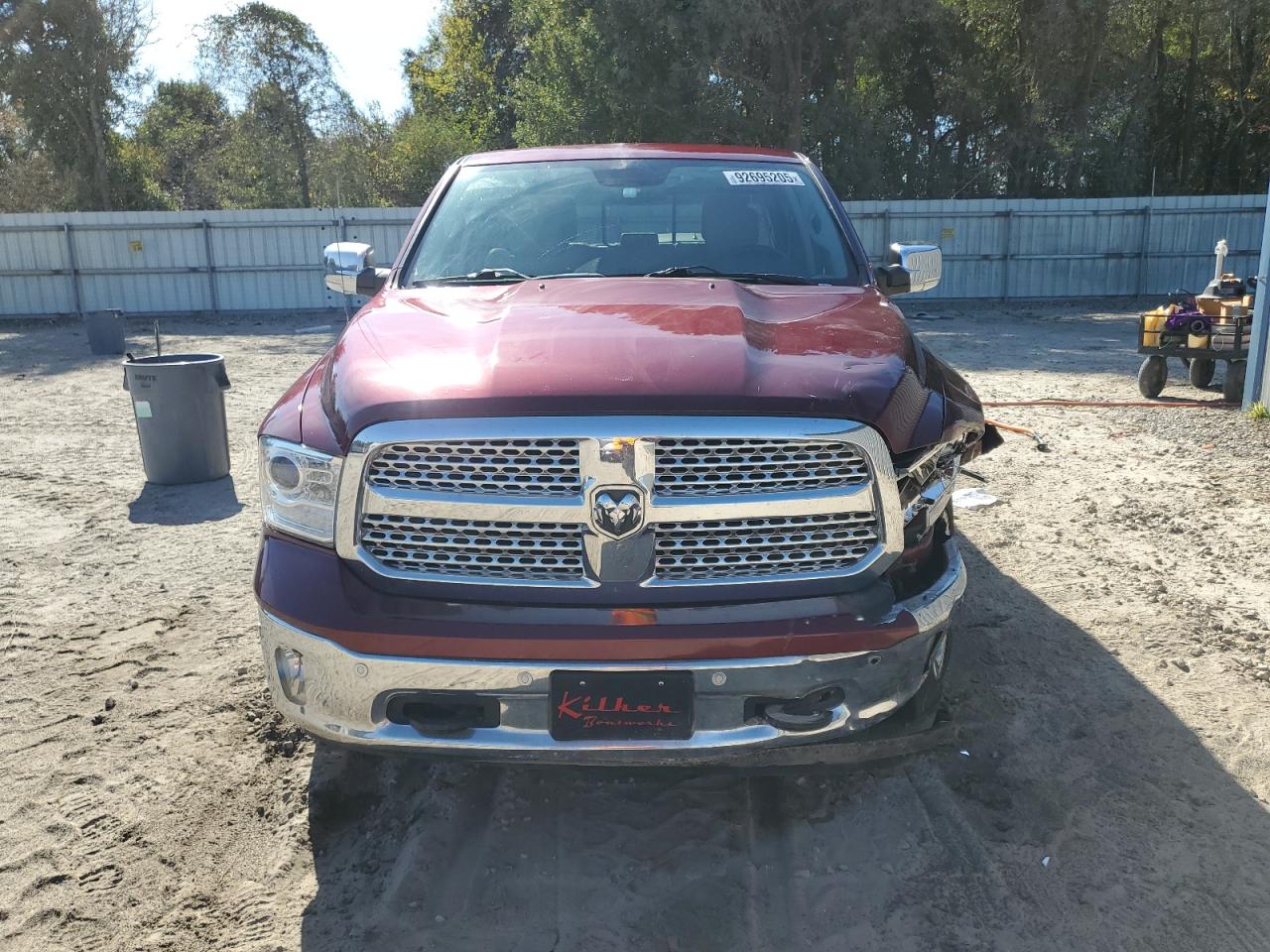 RAM 1500 LARAMIE