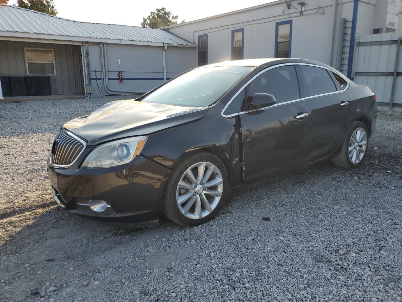 Lot #3291250955 2014 BUICK VERANO CON