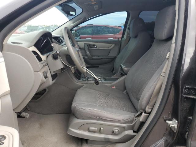 2014 CHEVROLET TRAVERSE L #3297076501