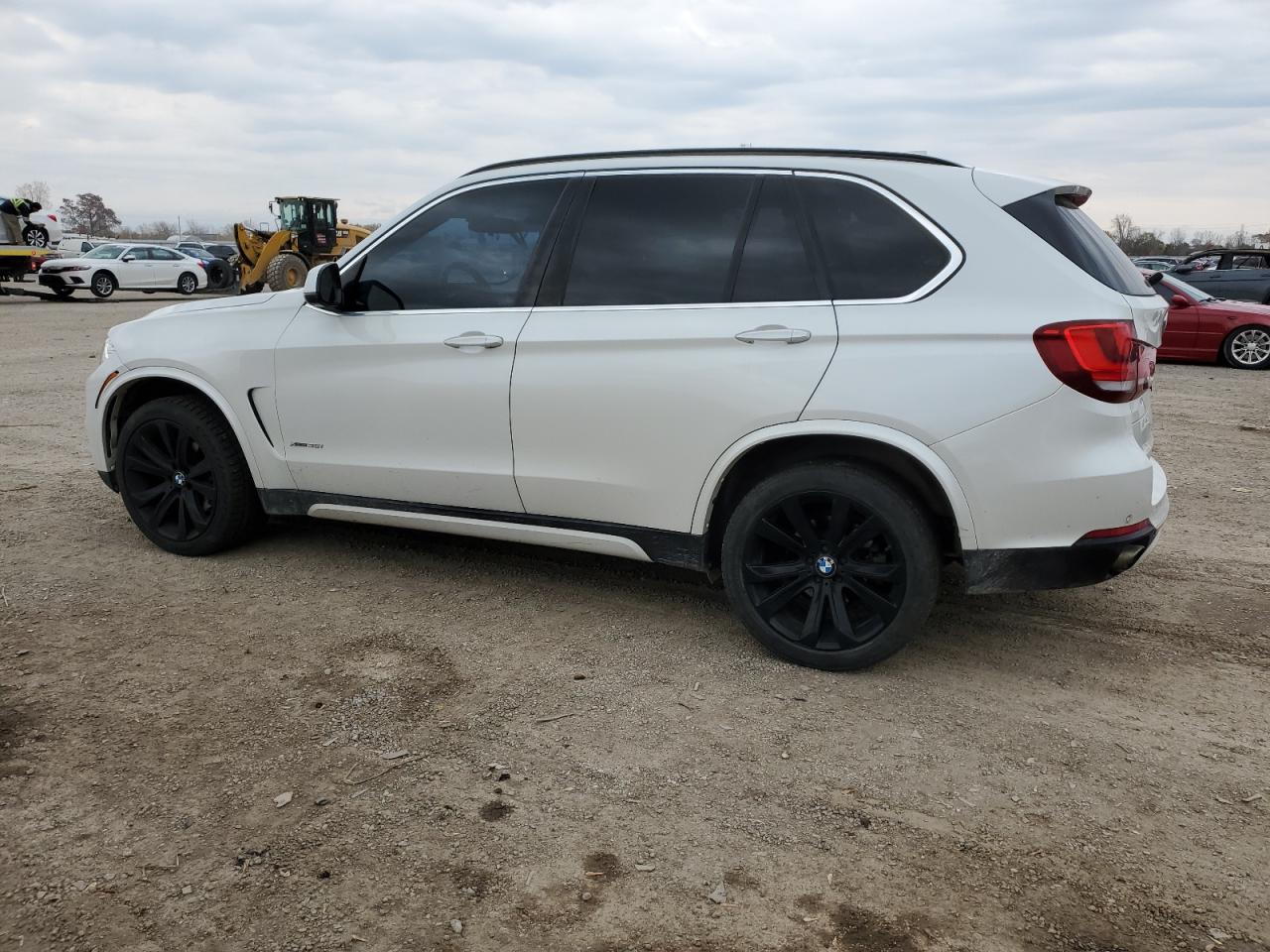 BMW X5 XDRIVE35I