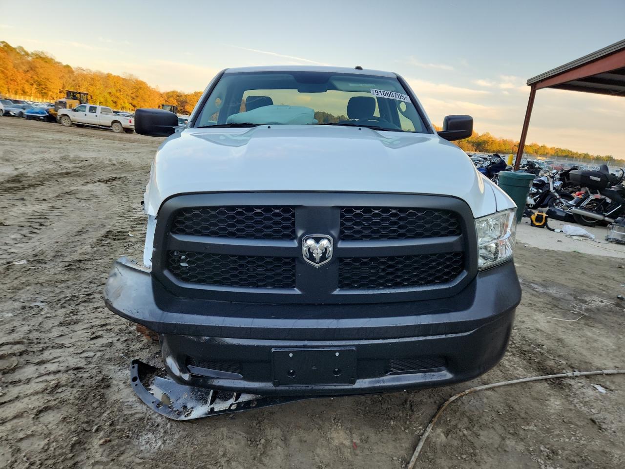 RAM 1500 TRADESMAN