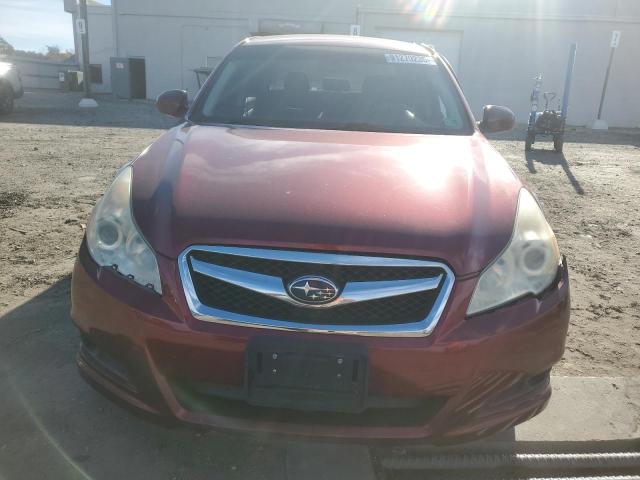 2012 SUBARU LEGACY 2.5 - 4S3BMBA61C3026668