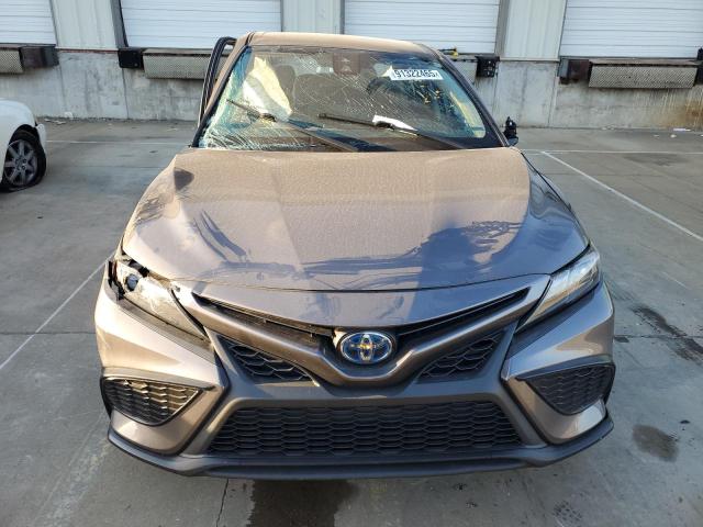 2021 TOYOTA CAMRY SE #3285785662