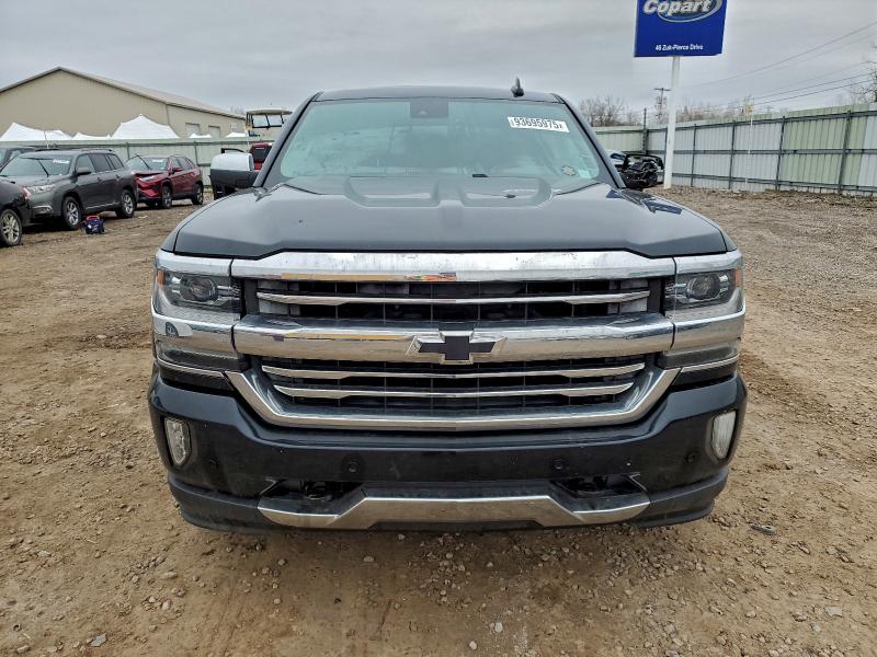 2016 CHEVROLET SILVERADO #3304516563