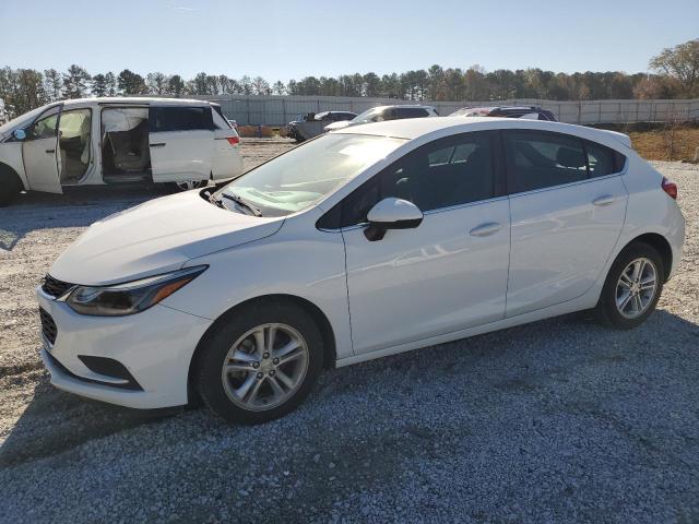 Global Auto Auctions: 2018 CHEVROLET CRUZE LT