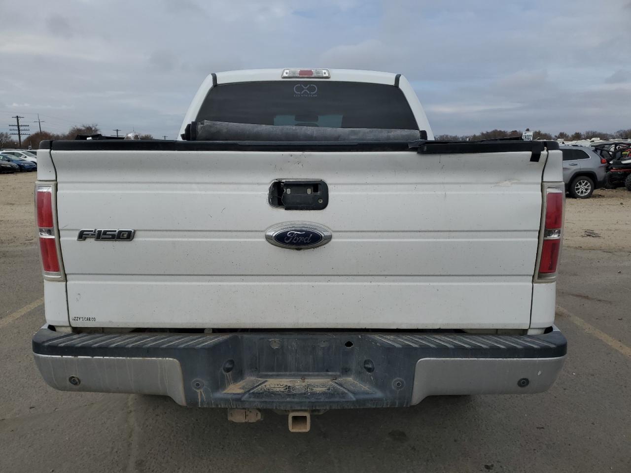 FORD F-150 SUPERCREW