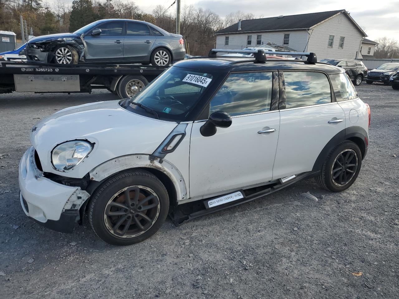 MINI COOPER S COUNTRYMAN