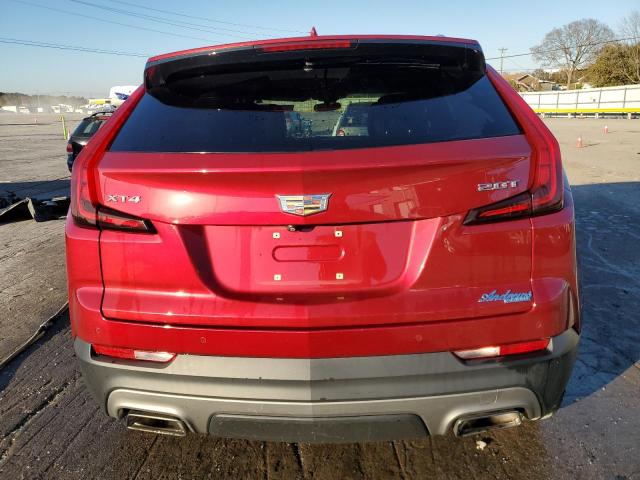 2019 CADILLAC XT4 PREMIU #3282529941