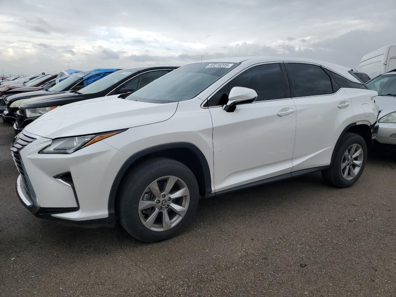 Lot #3294657037 2019 LEXUS RX 350 BAS