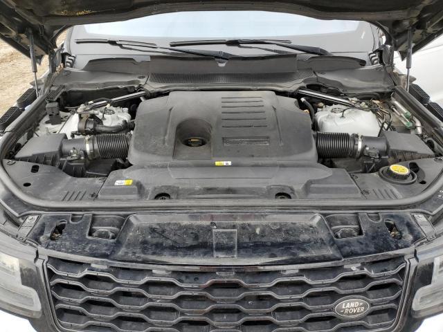 2020 LAND ROVER RANGE ROVE #3293954824