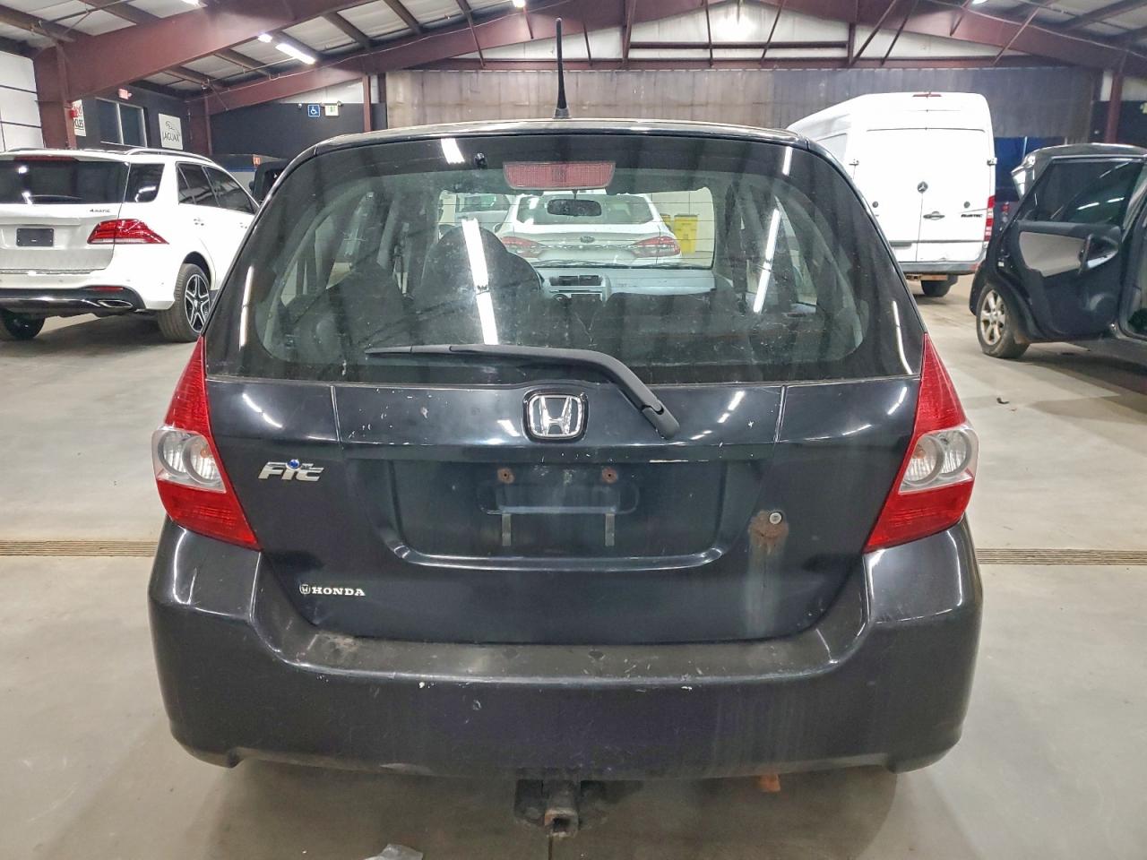 Lot #3296355124 2008 HONDA FIT