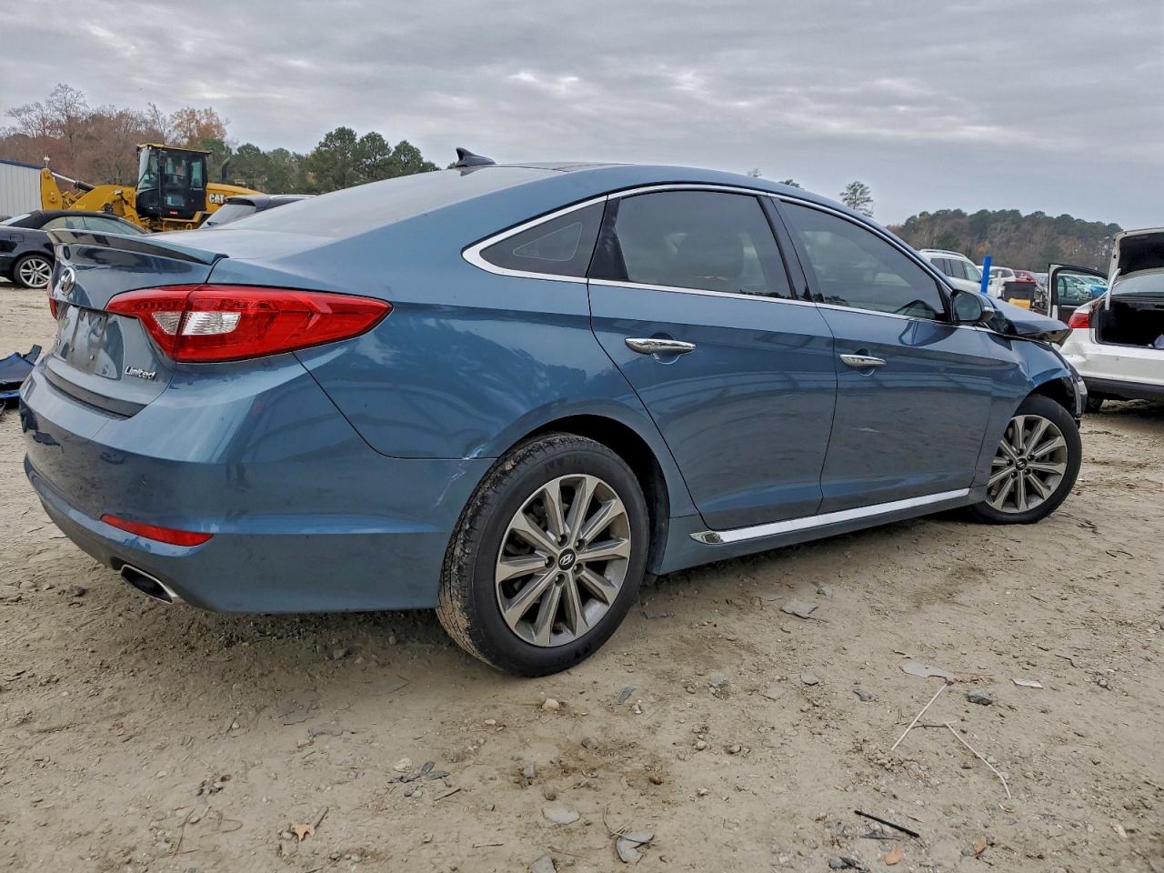 Lot #3301834420 2016 HYUNDAI SONATA LIM