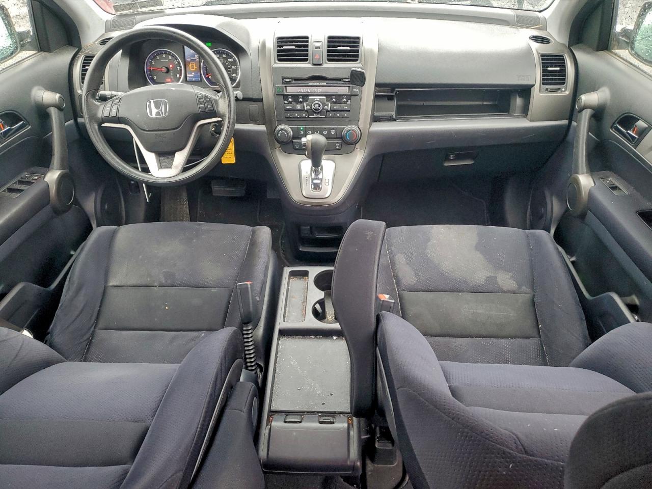 Lot #3302835898 2011 HONDA CR-V EX