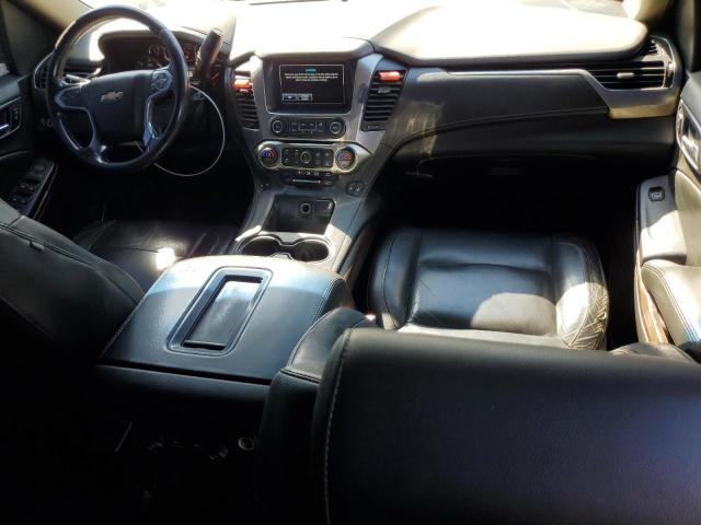 2017 CHEVROLET TAHOE C150 - 1GNSCBKC4HR138609