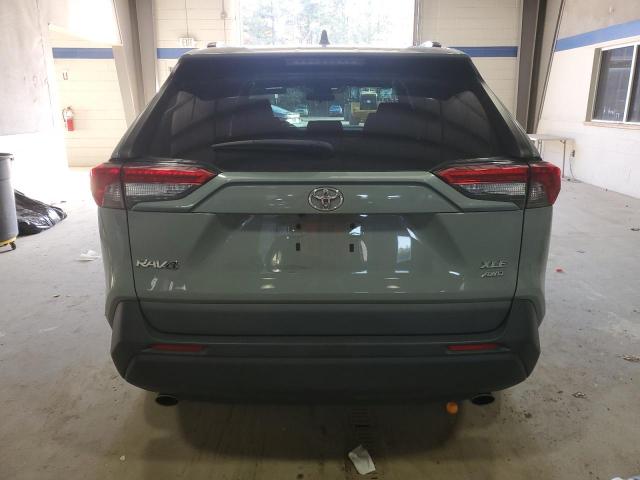 2021 TOYOTA RAV4 XLE #3290279261