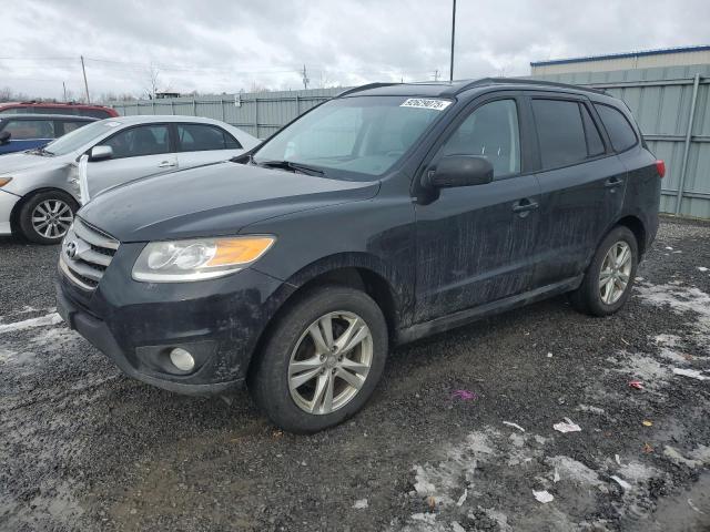 Global Auto Auctions: 2012 HYUNDAI SANTA FE G