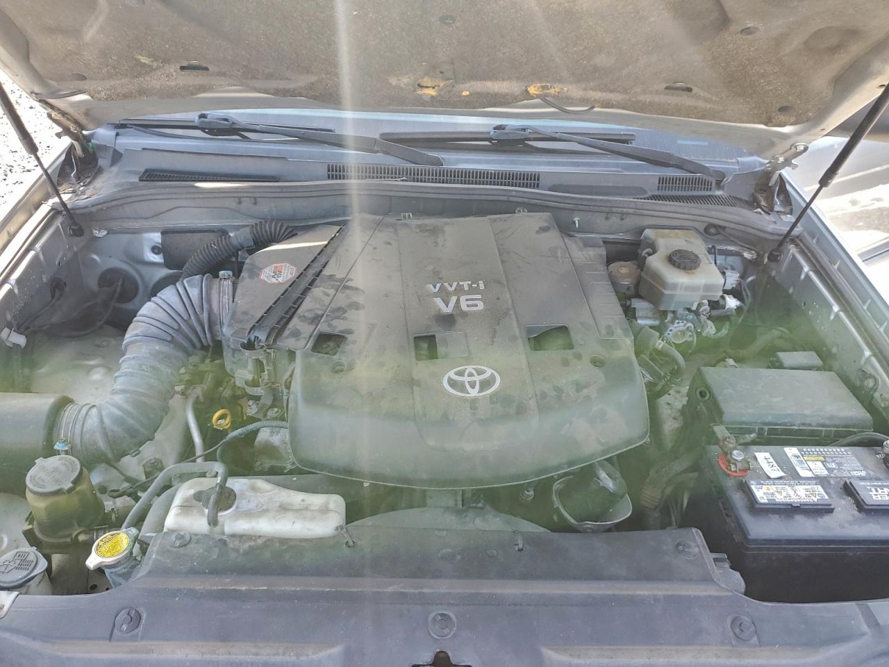 Lot #3302763349 2004 TOYOTA 4RUNNER SR