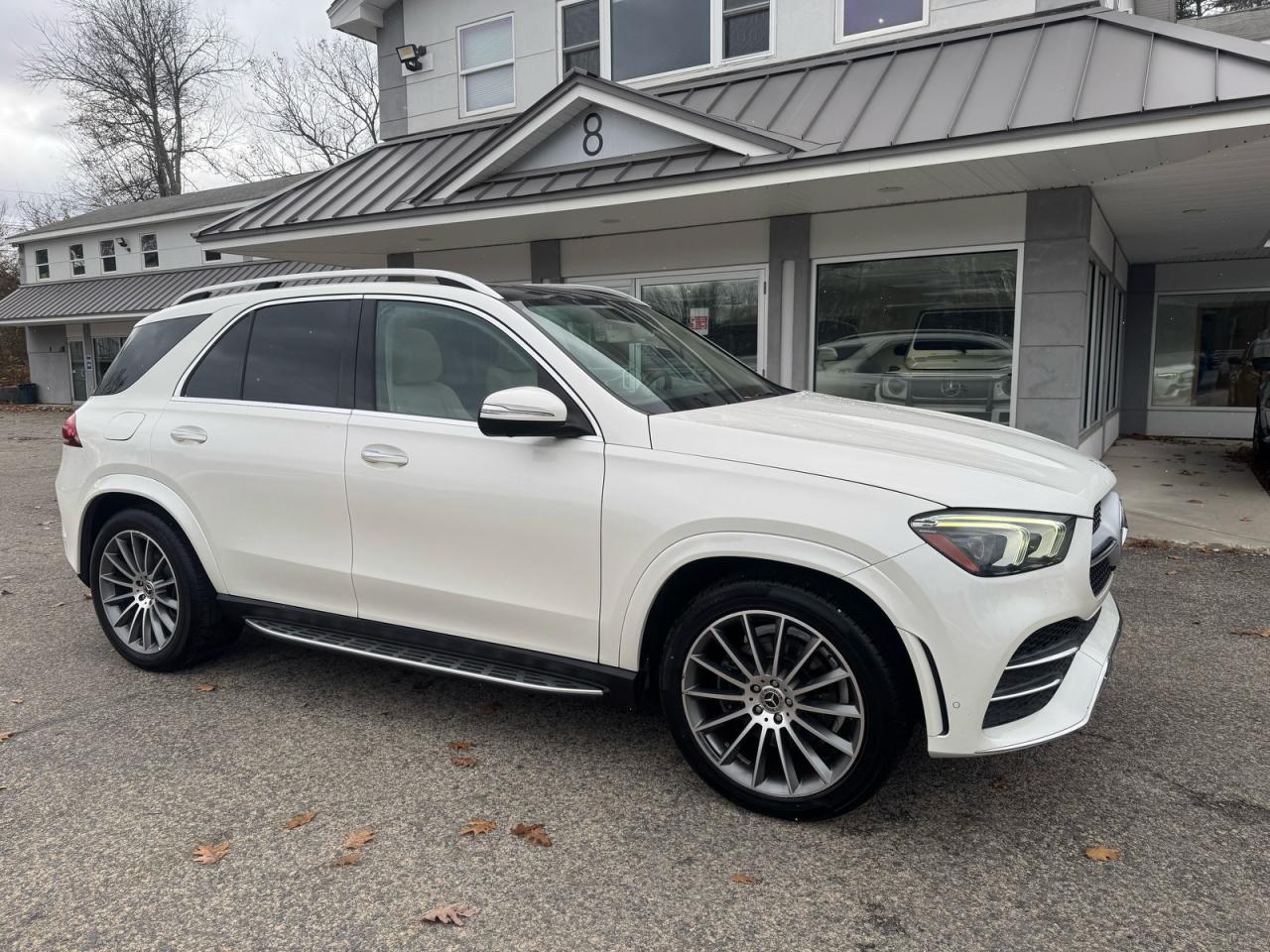 MERCEDES-BENZ GLE-CLASS 350