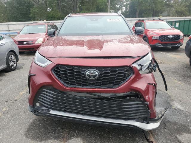 2022 TOYOTA HIGHLANDER #3302820889