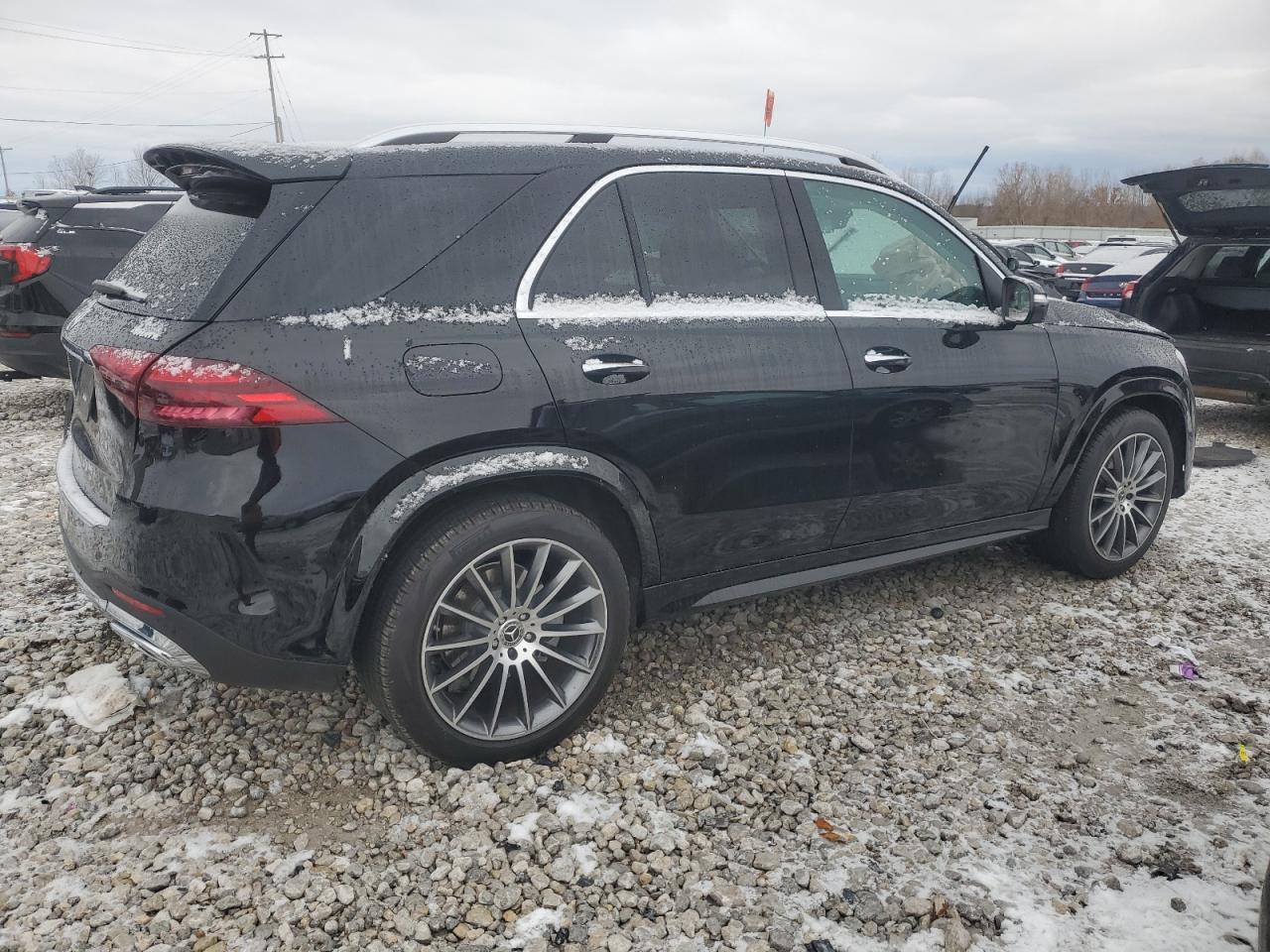MERCEDES-BENZ GLE-CLASS 350 4MATIC