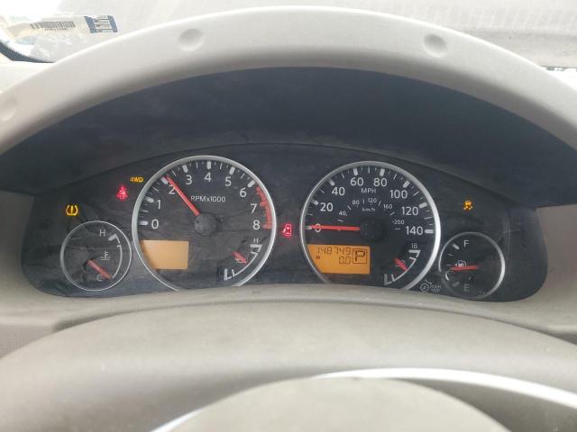 2012 NISSAN PATHFINDER - 5N1AR1NB7CC634432