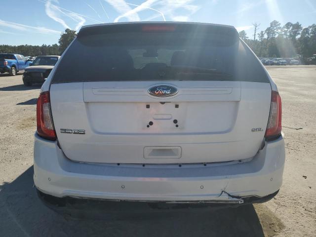 2013 FORD EDGE SEL - 2FMDK3JC7DBC87441