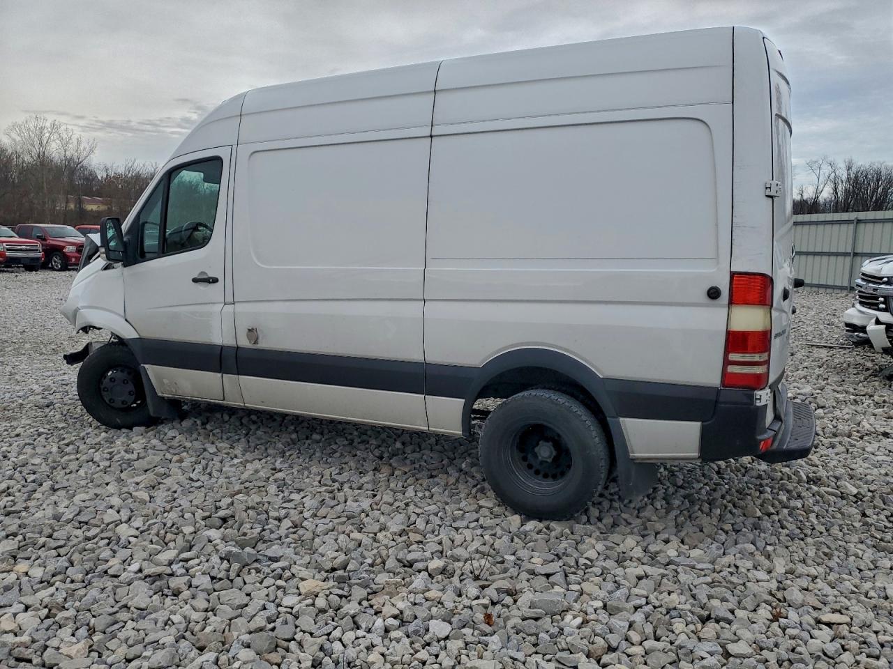 Lot #3315859161 2017 FREIGHTLINER SPRINTER 3