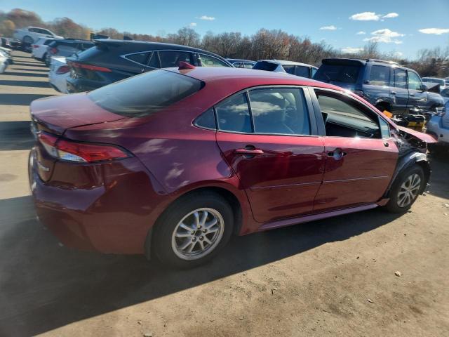 2022 TOYOTA COROLLA LE #3302646094
