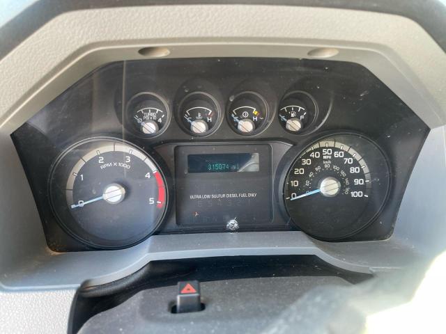 2012 FORD F250 SUPER #3286494149