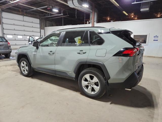2021 TOYOTA RAV4 XLE #3286354727
